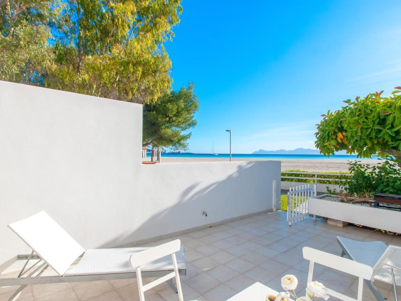 Oiza Castles 23 At Beach, Wifi And Aircon Appartamento Alcúdia